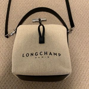 Longchamp bucket bag